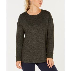 32 Degrees Long-Sleeve Fleece Top